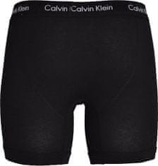 Calvin Klein 3 PAKET - moške boksarice U266 2G -XWB (Velikost M)