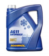 Mannol Antifriz AG11 Longterm koncentrat, 5 l