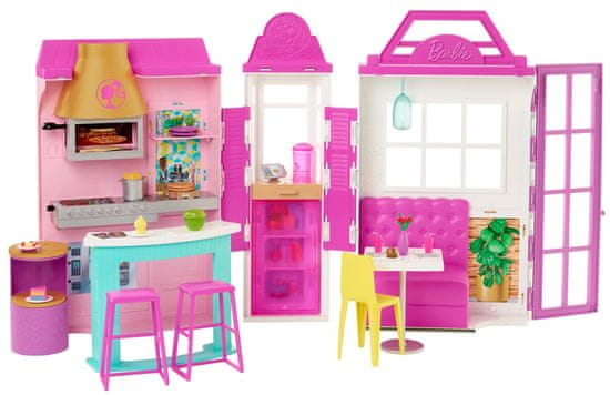 Mattel Barbie restavracija, igralni set