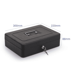 Opticum Prenosna blagajna BOX-300