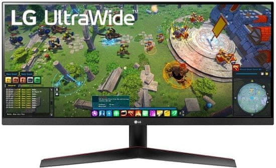 LG 29WP60G monitor, 73,60 cm, 2560 × 1080 ((29WP60G-B.AEU))