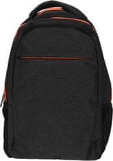 XQMAX Športni nahrbtnik 17,5 l črna / oranžna KO-DG7000040oran