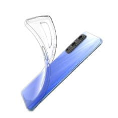 MG Ultra Clear 0.5mm silikonski ovitek za OnePlus 9 Pro, prozoren