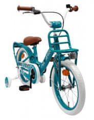 Amigo Bloom otroško kolo za punce, turkizno