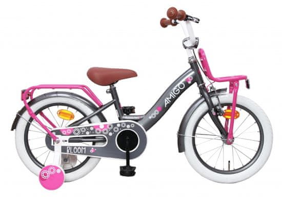 Amigo Bloom otroško kolo za punce