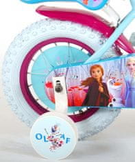 Disney Frozen Frozen otroško kolo za punce, 12"