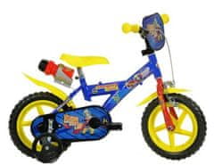 Dino 123GL-SIP otroško kolo za fante