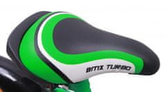 Amigo BMX Turbo otroško kolo za fante, zeleno