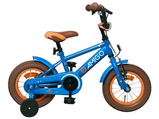 Amigo Sports otroško kolo za fante, 12"