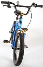 Volare Cool Rider otroško kolo za fante, 16", modro