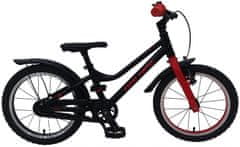 Volare Blaster otroško kolo za fante, 16", črno/rdeče