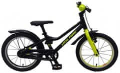 Volare Blaster otroško kolo za fante, 16", črno/zeleno