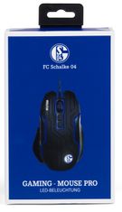 Snakebyte Schalke 04 GAMING-MOUSE PRO