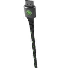 Snakebyte HDMI:CABLE PRO SX kabel premium 2.1 4K | 8K Xbox Series mesh, 2m