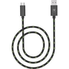 Snakebyte USB CHARGE:CABLE PRO SX kabel premium USB-C 2.0 Xbox Series mesh, 5m