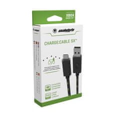 Snakebyte USB CHARGE:CABLE SX kabel premium USB-C 2.0 Xbox Series mesh, 3m