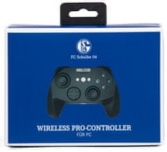 Snakebyte FC Schalke 04 Wireless Pro-Controller (PC)