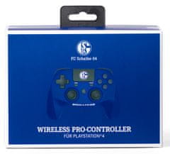 Snakebyte FC Schalke 04 Wireless Pro-Controller (PS4)