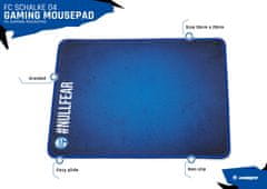 Snakebyte FC Schalke 04 PC Gaming-MousePad podlogo za miško