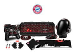 Snakebyte FC Bayern PC Gaming-MousePad podlogo za miško