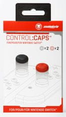 Snakebyte CONTROL:CAPS prekrytia pre analógové gamepady Nintendo Switch | Switch Lite