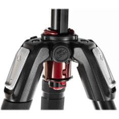 Manfrotto Aluminijasto 3-sekcijsko stojalo 055 z horizontalnim stebrom (MT055XPRO3)