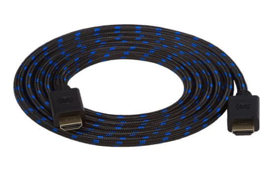 Snakebyte HDMI:CABLE PRO kabel premium mesh PS4 4K, 3m
