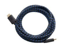 Snakebyte HDMI:CABLE 4 kabel premium mesh 4K PS4, 2m