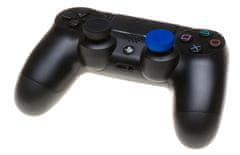 Snakebyte CONTROL:CAPS 4 prekrivke za analogne igralne palice PS4, 2x black 2x blue