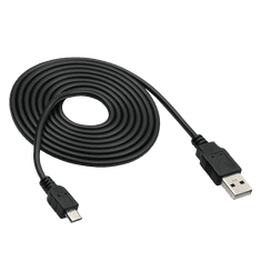 Snakebyte USB Play & CHARGE:CABLE PS3, 3m