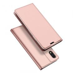Dux Ducis ovitek za Xiaomi Mi 11, preklopni, roza