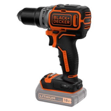 Black+Decker akumulatorski vrtalnik vijačnik BL186N