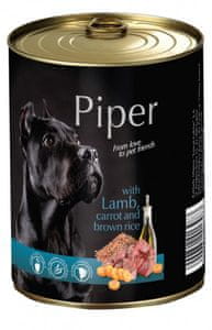 Piper Dolina Noteci mokra hrana za pse