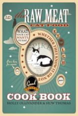 Raw Meat Cat Food Cookbook