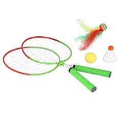 NILS junior badminton set NRZ051