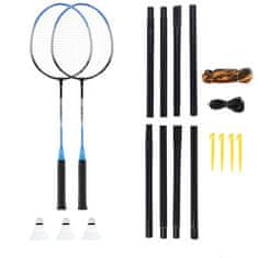 NILS set za badminton NRZ012