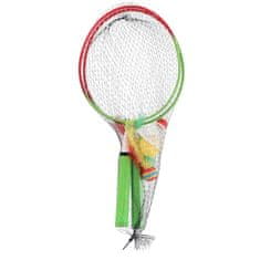 NILS junior badminton set NRZ051