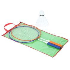 NILS junior badminton set NRZ052