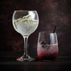 Rococo kozarec za gin, 640 ml, 6 kosov