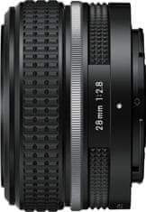 Nikon Z FC brezzrcalni fotoaparat + Nikkor Z 28mm f/2.8 SE