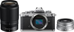Nikon Z FC brezzrcalni fotoaparat + 16-50 mm + 50-250 mm