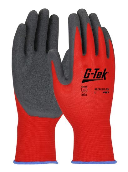 G-Tek Delovne rokavice velikost 10