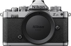 Nikon Z FC brezzrcalni fotoaparat + 16-50 mm + 50-250 mm