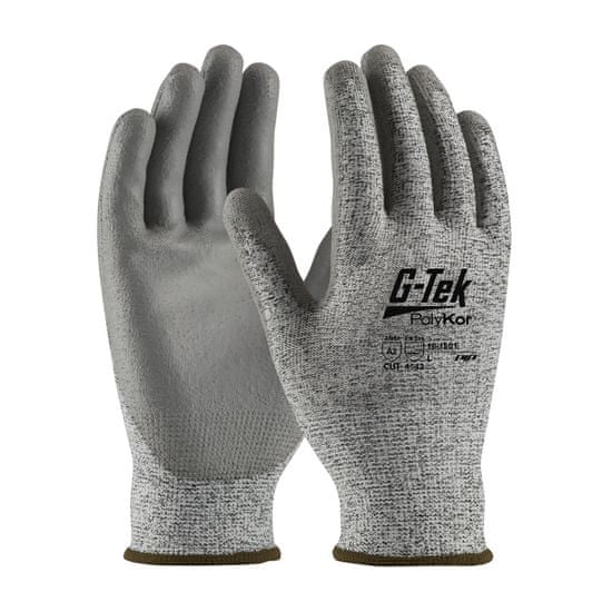 G-Tek Protivrezne delovne rokavice velikost 10