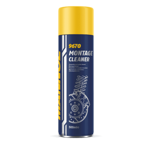 Mannol Montage Cleaner čistilo za zavore, 500 ml