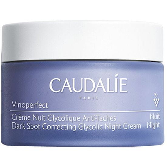 Caudalie Vinoperfect (Dark Spot Glycolic Night Cream) 50 ml