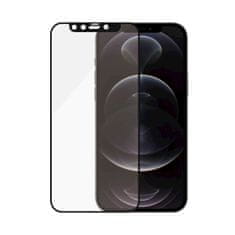 PanzerGlass zaščitno steklo za Apple iPhone 12/12 Pro Swarovski CamSlider AB, črno