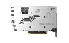 Zotac GAMING GeForce RTX 3060 Ti AMP White Edition LHR grafična kartica, 8 GB GDDR6 (ZT-A30610F-10PLHR)