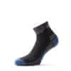 Hribovc.si Nizke pohodniške nogavice Jalovec - navy, 38 - 40