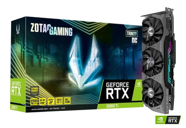 GAMING GeForce RTX 3080 Ti Trinity OC